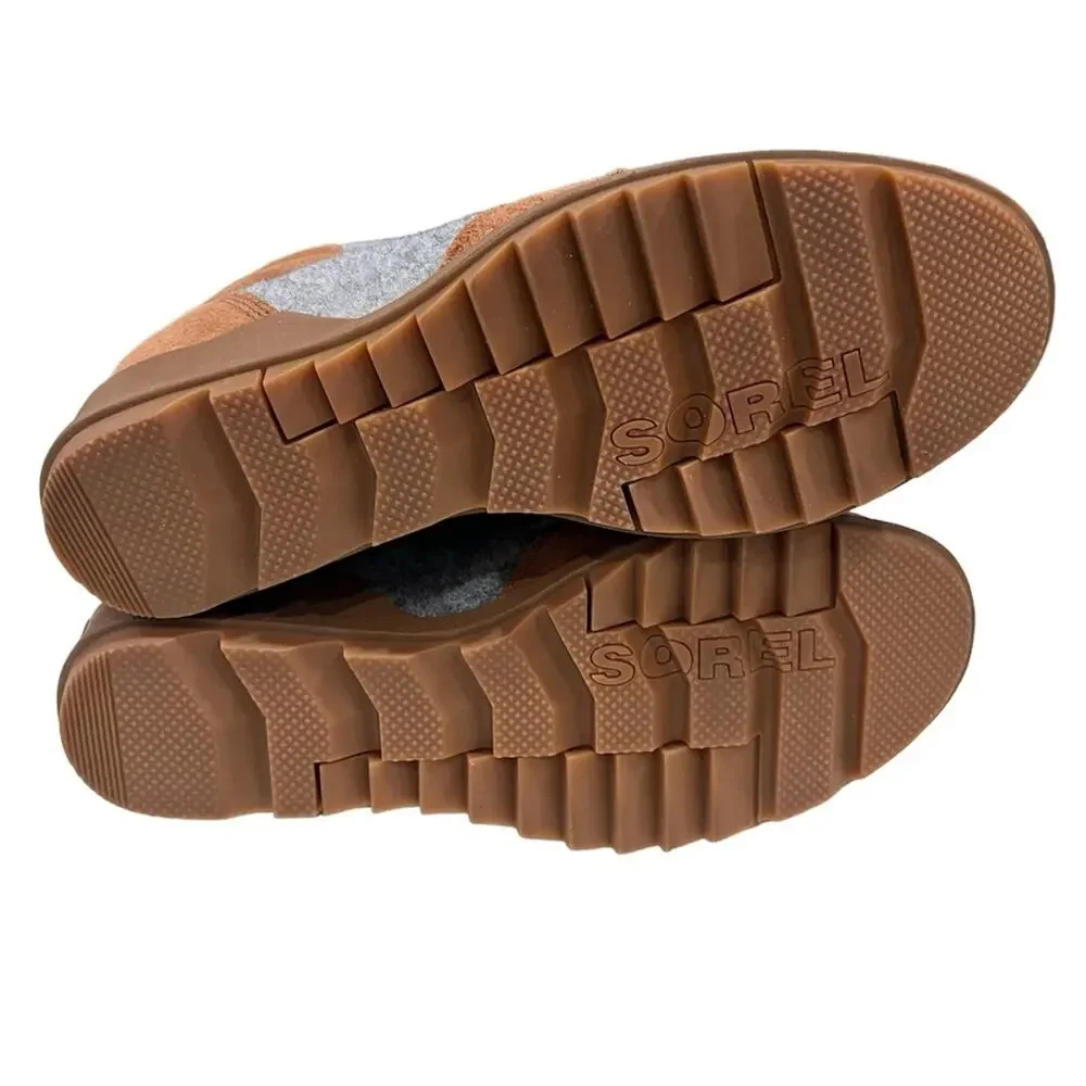 Sorel Evie Ankle Lace Bootie